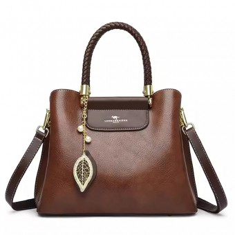 Autumn Fashion Crossbody Bag -Retro Style, Versatile Cowhide